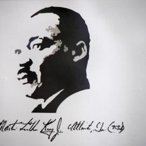 Мартин Лутър Кинг за омразата