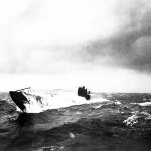 Подводница от Първата световна е била атакувана от морско чудовище?