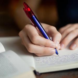 Почеркът на личността