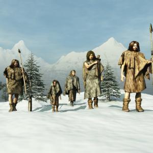 Как първите Американци са стигнали от Сибир до Аляска?