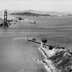 5 януари 1933 г. – Започва строежът на моста Голдън гейт