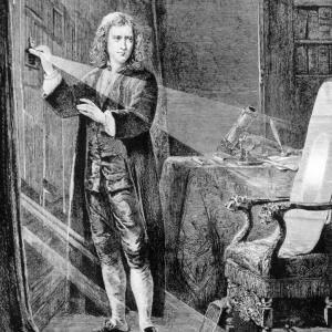 Екземпляр от първото издание на Принципи на Математиката на Нютон се продава на търг