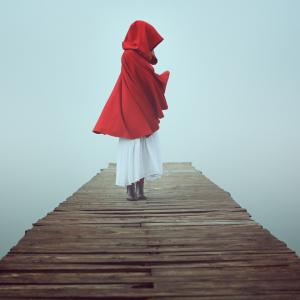 Истинската история за Червената шапчица