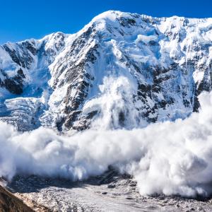 Как да се предпазим от лавина в планината