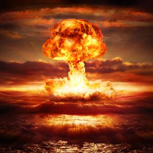 Видео: Най-голямата експлозия на бомба