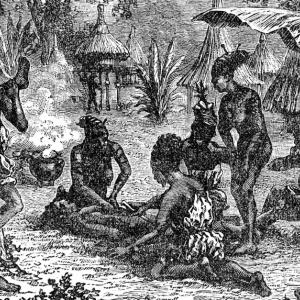 Ето как се отразява канибализмът на човешкото тяло