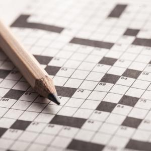 21 декември - 112 години от публикуването на първата кръстословица в света