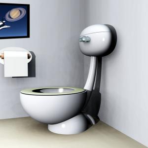 Как да използваме тоалетната в Космоса?
