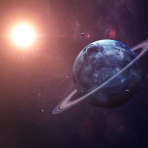 Учени откриват два тъмни спътника, скрити под Уран?