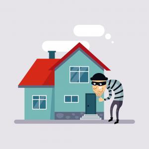 Как да предпазим дома си от крадци?