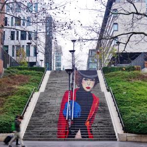 12 от най-красивите стълбища по света