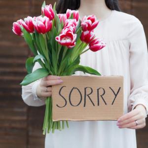 14 неща, за които не си струва да се извинявате