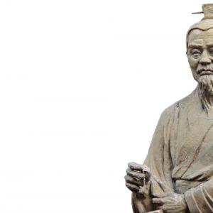 Притча: Конфуций и чая