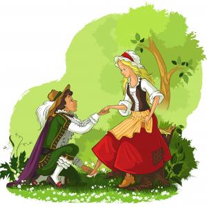 Любими откъси от приказките на Шарл Перо