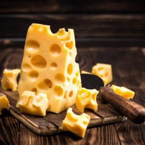 Любопитни факти за швейцарското сирене
