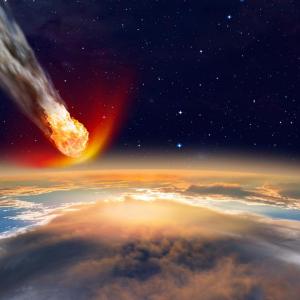 Астероидът, избил динозаврите, е отключил истински Апокалипсис