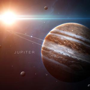 Видео: Юпитер отблизо