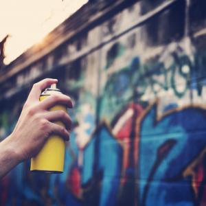 Изкуство ли са графитите?