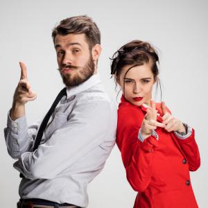 Ако мъжете бяха на мястото на жените в рекламите