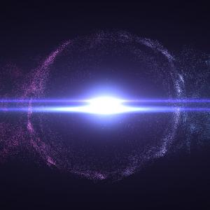 Гравитационните вълни ни показаха космически сблъсък между неутронни звезди