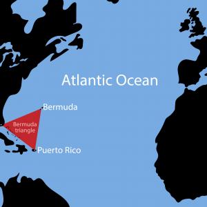 Експерти твърдят, че са разрешили загадката на Бермудския триъгълник
