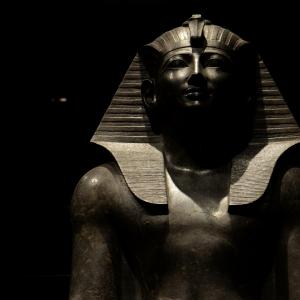 Откриха статуя на Рамзес II в Египет