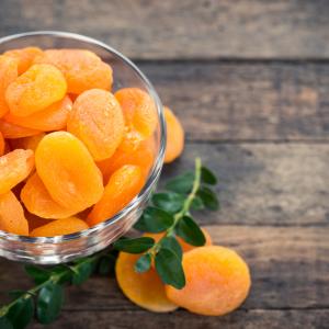 Ползите от сушените кайсии