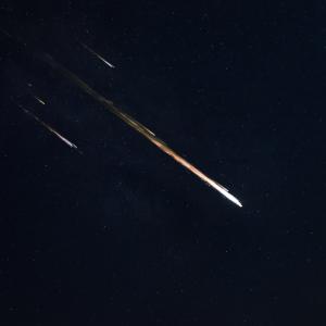 Можете ли да чуете метеор?