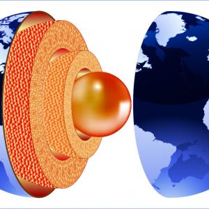Учени смятат, че са открили липсващия елемент в земното ядро