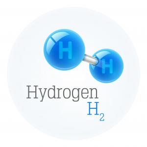Засякоха за първи път водородни връзки