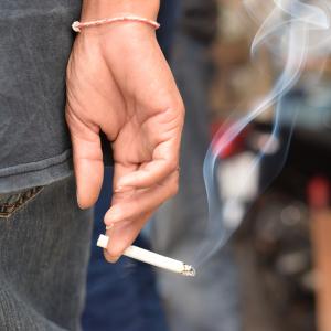 Цигареният дим вдига кръвното на децата