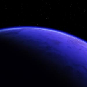 Някога Земята вероятно е била лилава