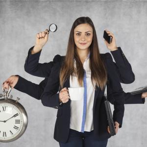 Мултитаскинг - това може да бъде и болест