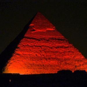 Древна машина е пазила Хеопсовата пирамида