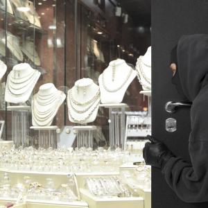 Видео: 10-те най-впечатляващи обира, заснети на камера