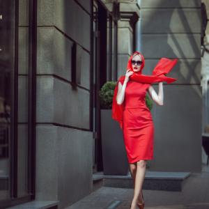 Червеното ви прави по-привлекателни