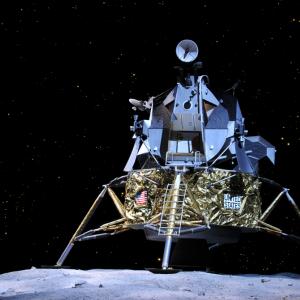 Видео: Архивни кадри от Лунната мисия Аполо 17  