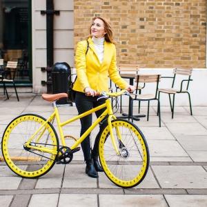 Българи с международно отличие за дизайн на градски велосипед