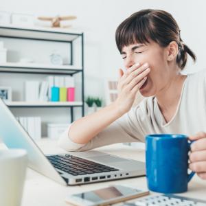  Как да се преборим с пролетната умора?