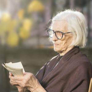 Харесва ми да съм на 98: Вдъхновяващо послание от една красива жена