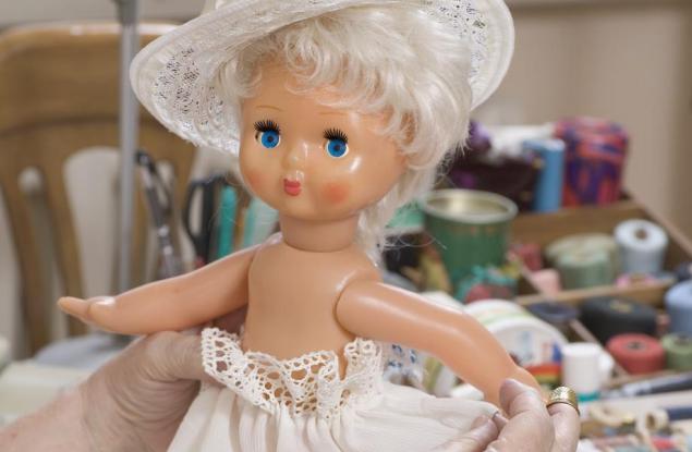 Нов живот за старите играчки 