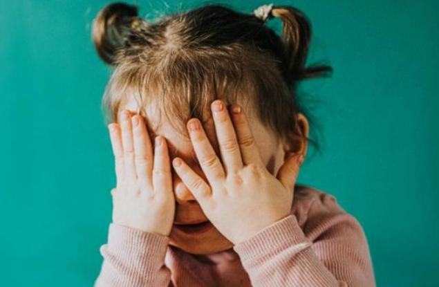 Детето има ечемик 