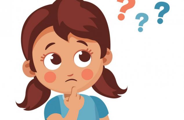 Когато детето пита, отговаряйте