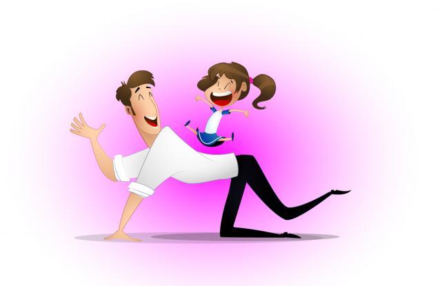 Как моделът на възпитание бележи самите родители 