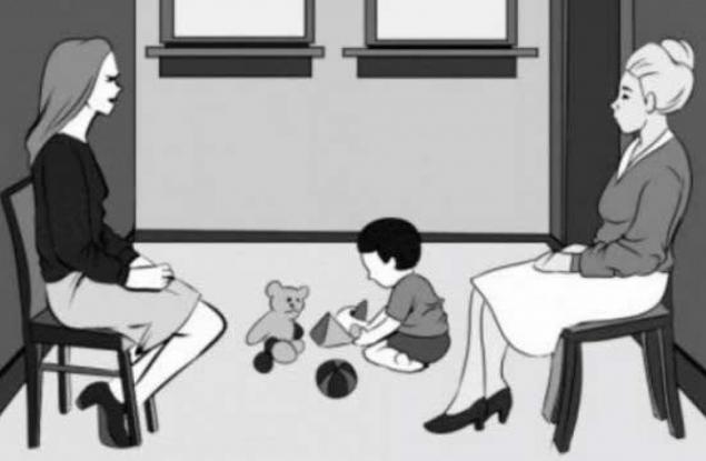 Тест за интуиция: Коя е истинската майка на това дете?