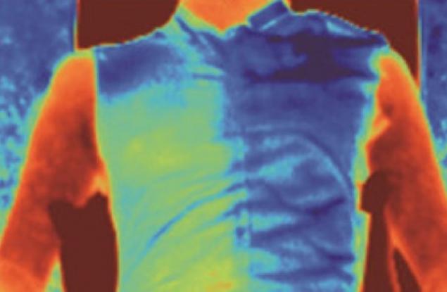 Нова „метатъкан“ охлажда пасивно човешкото тяло с почти 5 градуса