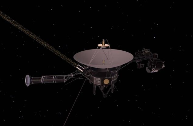 NASA ремонтира успешно „Вояджър 1“ от приблизително 23,5 млрд. км разстояние
