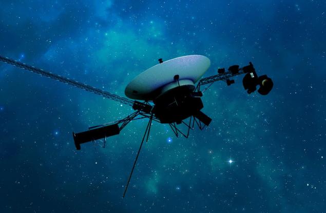 Сондата "Вояджър 1" отново предава данни за първи път от месеци 