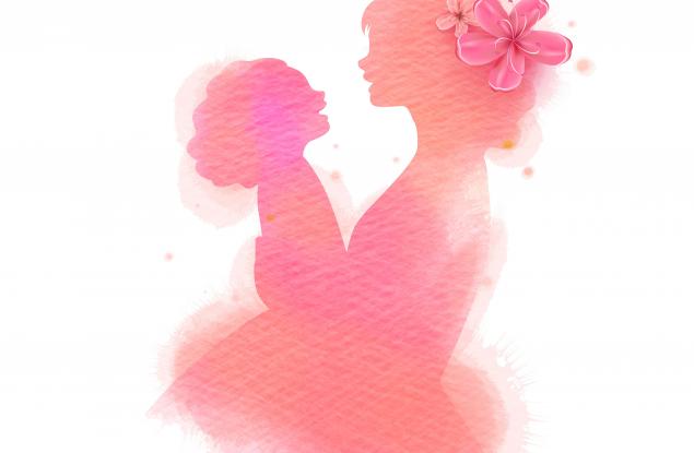 Станка Пенчева - майка и дъщеря