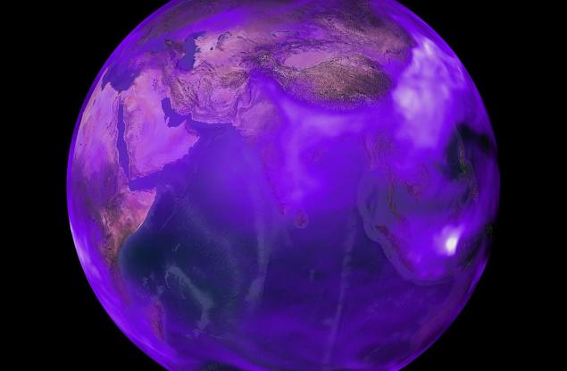 Ролята на черния въглерод при климатичните промени